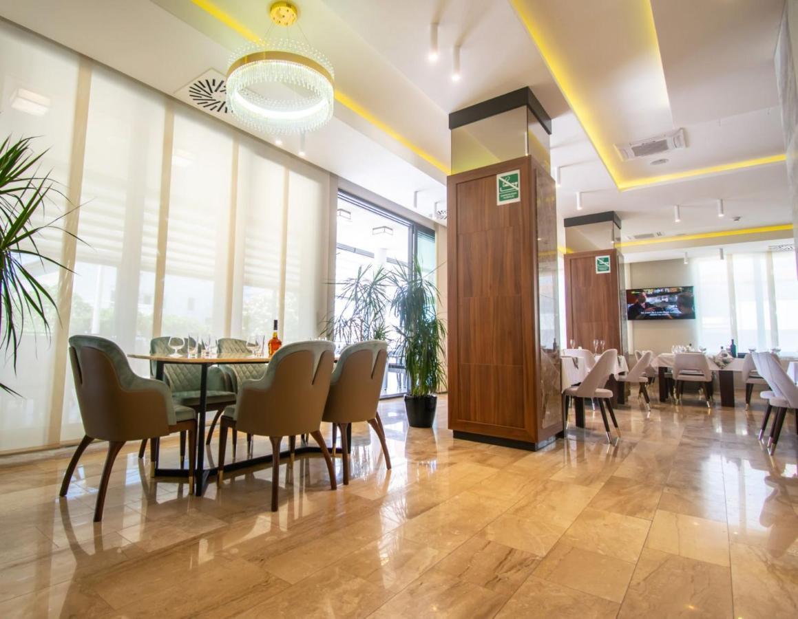Hotel Hills Ulcinj Exterior foto