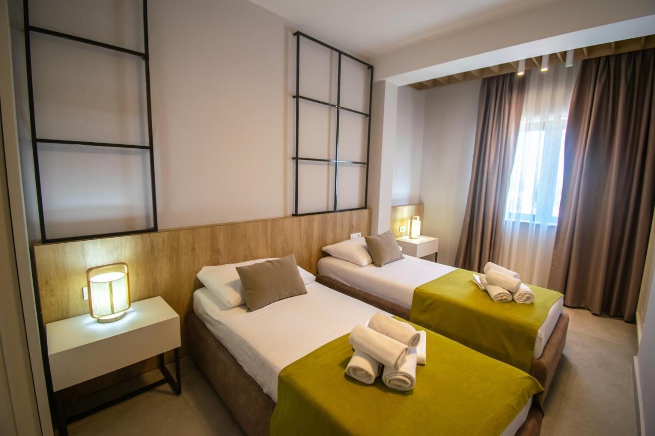 Hotel Hills Ulcinj Zimmer foto