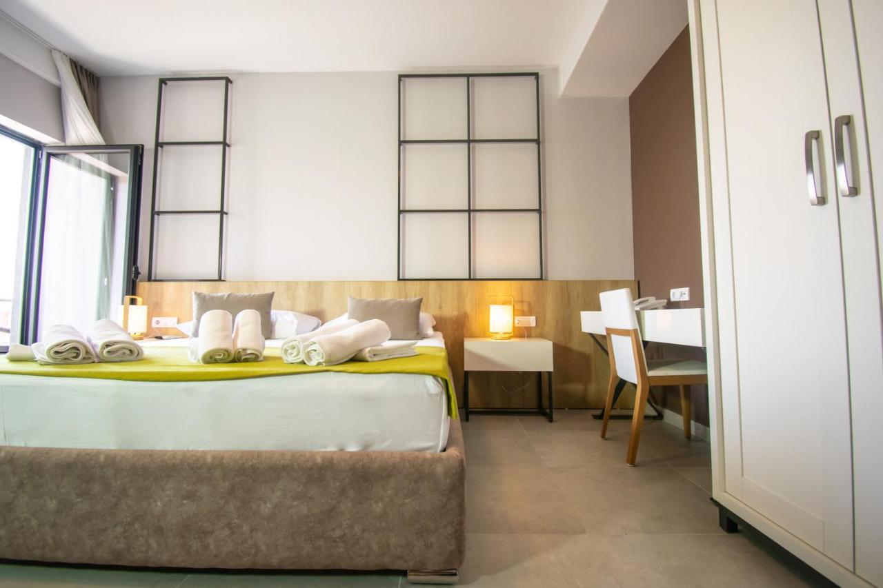 Hotel Hills Ulcinj Exterior foto