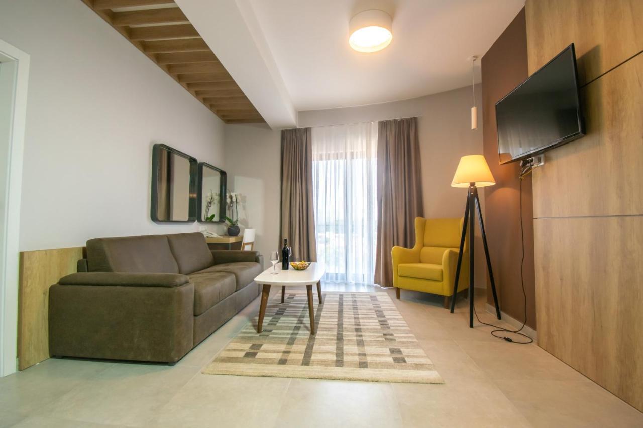 Hotel Hills Ulcinj Exterior foto