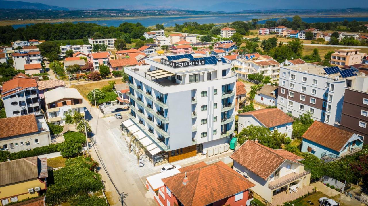 Hotel Hills Ulcinj Exterior foto