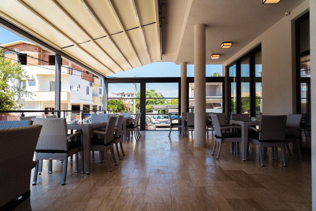 Hotel Hills Ulcinj Exterior foto