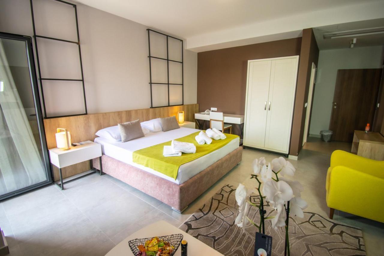 Hotel Hills Ulcinj Exterior foto