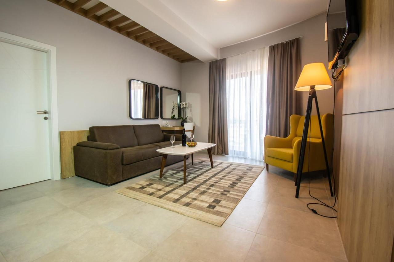 Hotel Hills Ulcinj Exterior foto