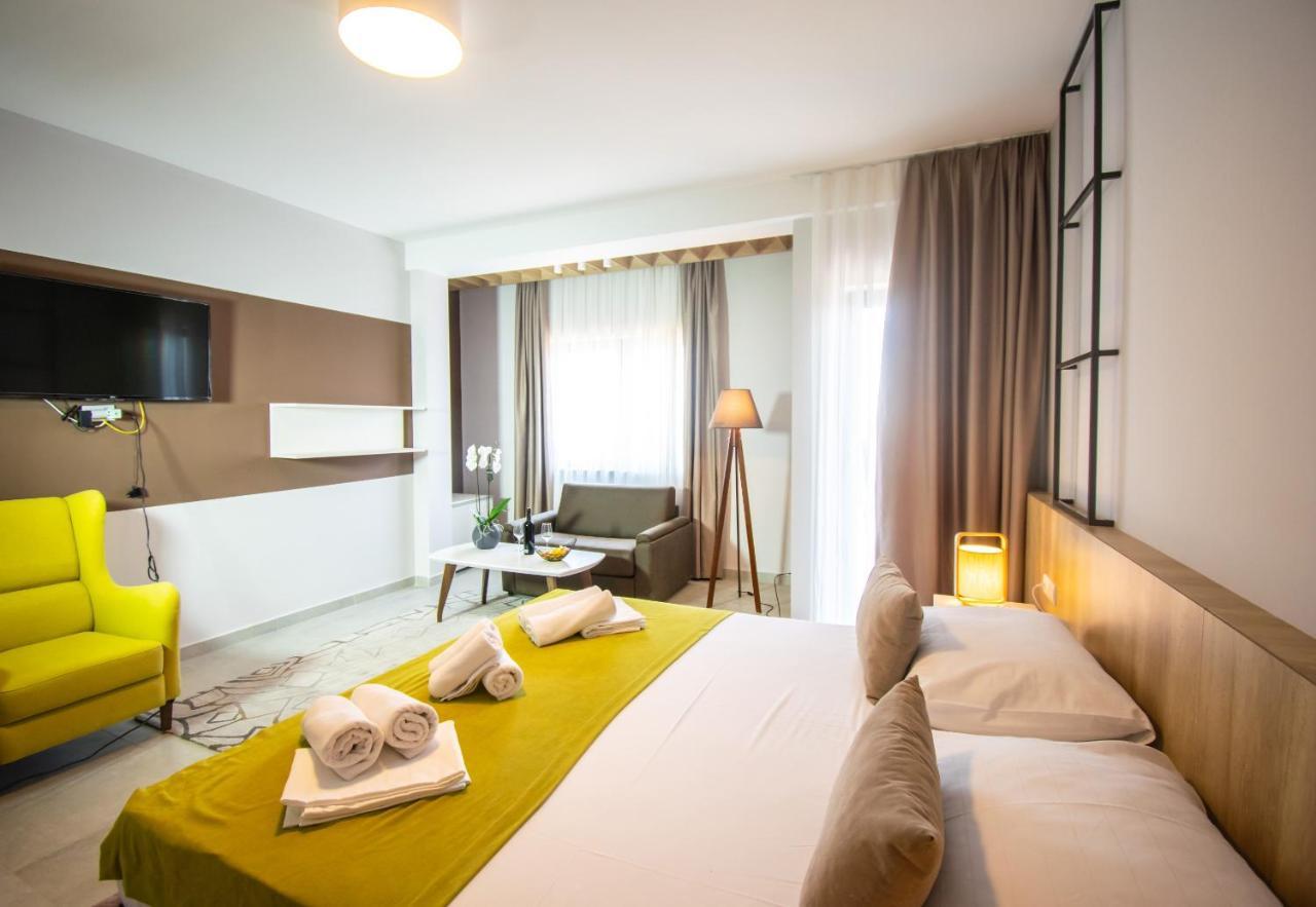Hotel Hills Ulcinj Exterior foto