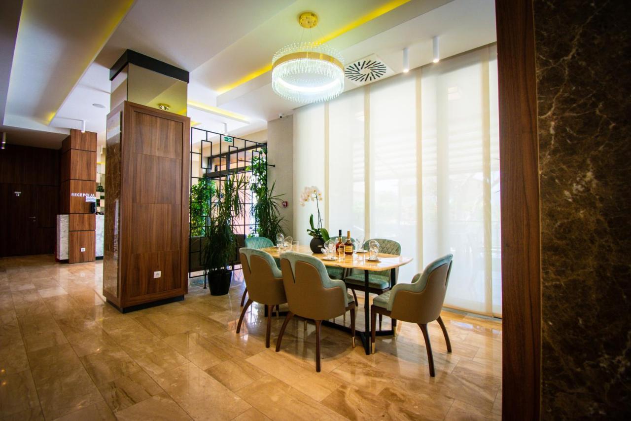 Hotel Hills Ulcinj Exterior foto