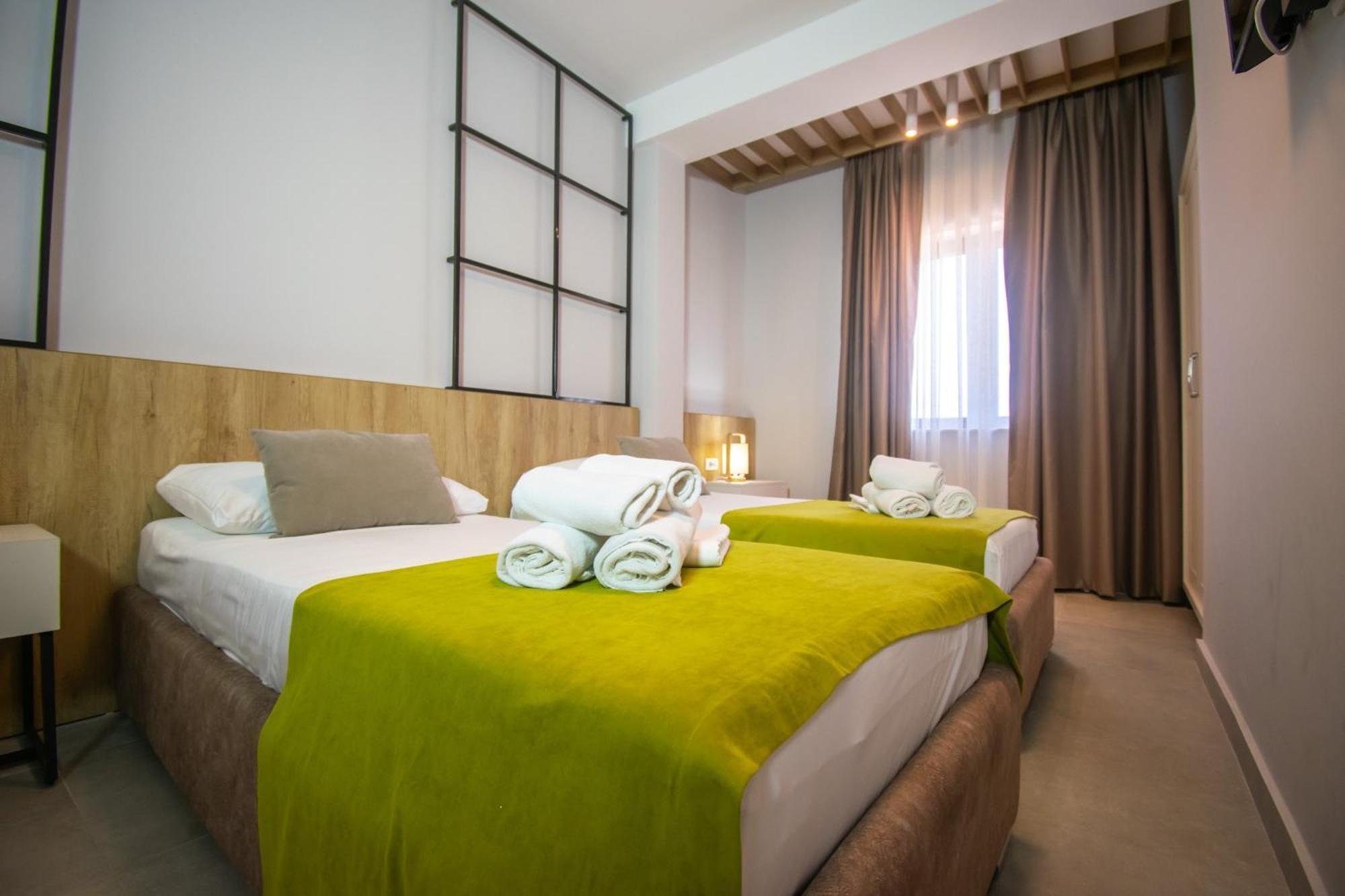 Hotel Hills Ulcinj Zimmer foto