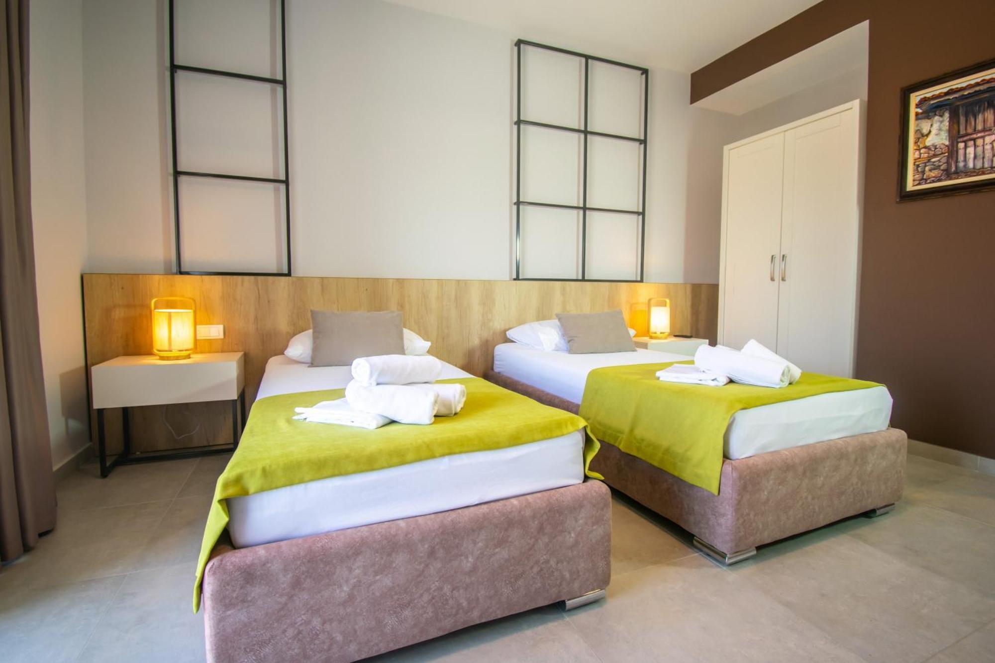 Hotel Hills Ulcinj Zimmer foto