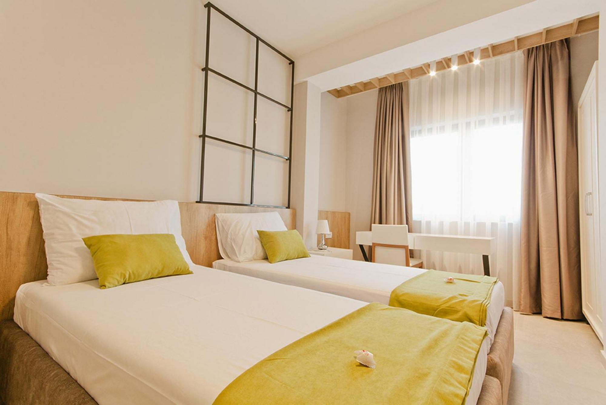 Hotel Hills Ulcinj Zimmer foto