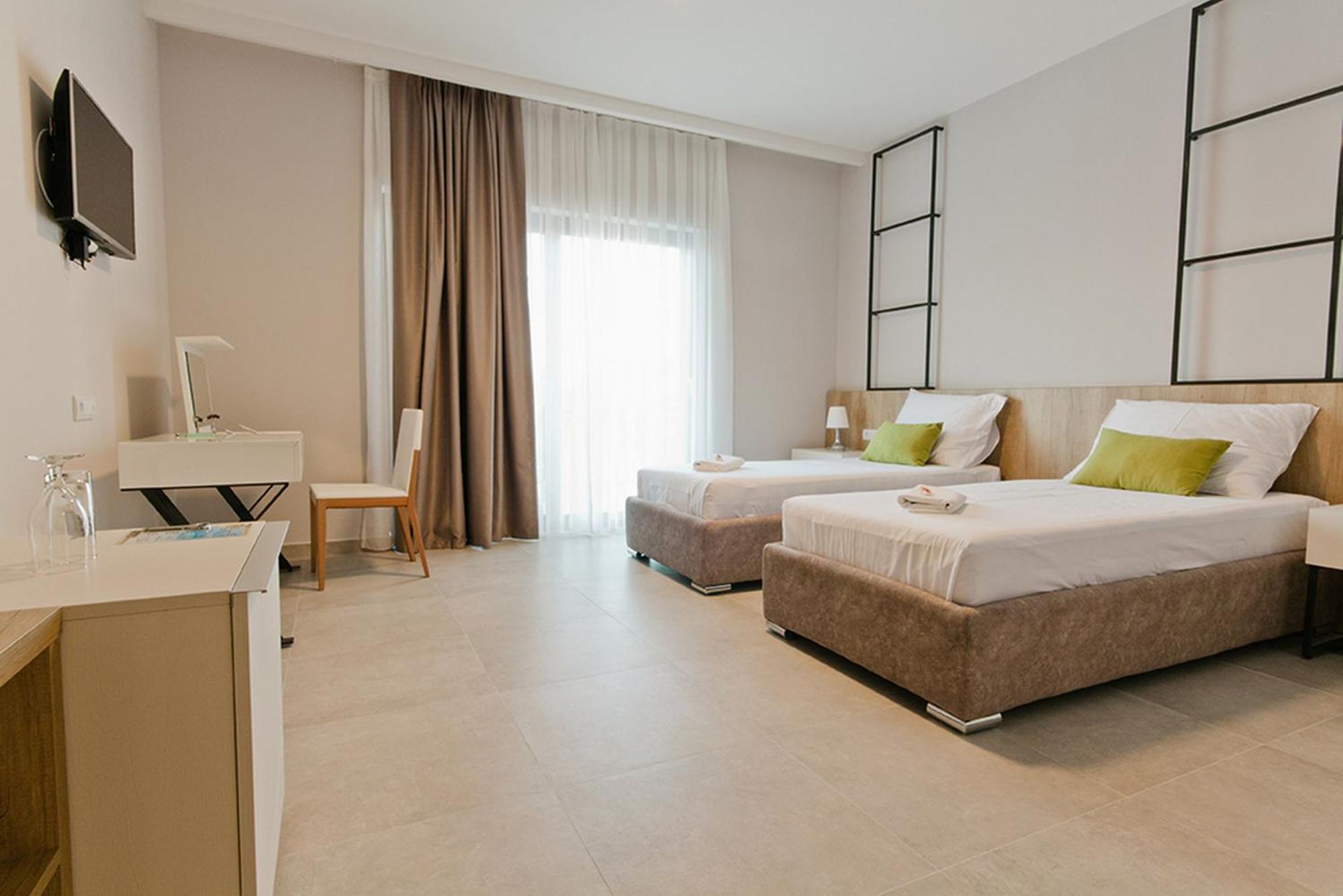 Hotel Hills Ulcinj Zimmer foto