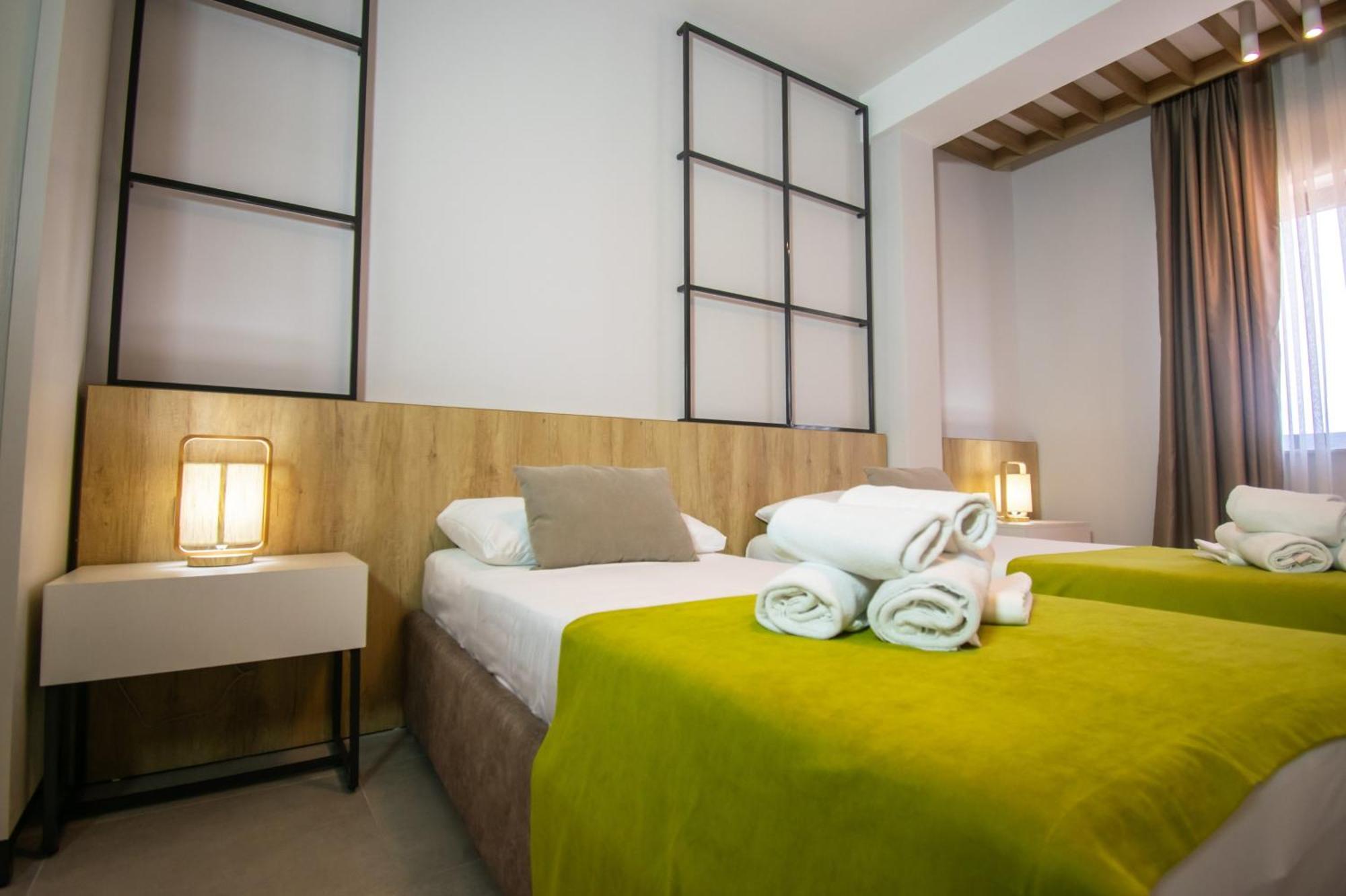 Hotel Hills Ulcinj Zimmer foto