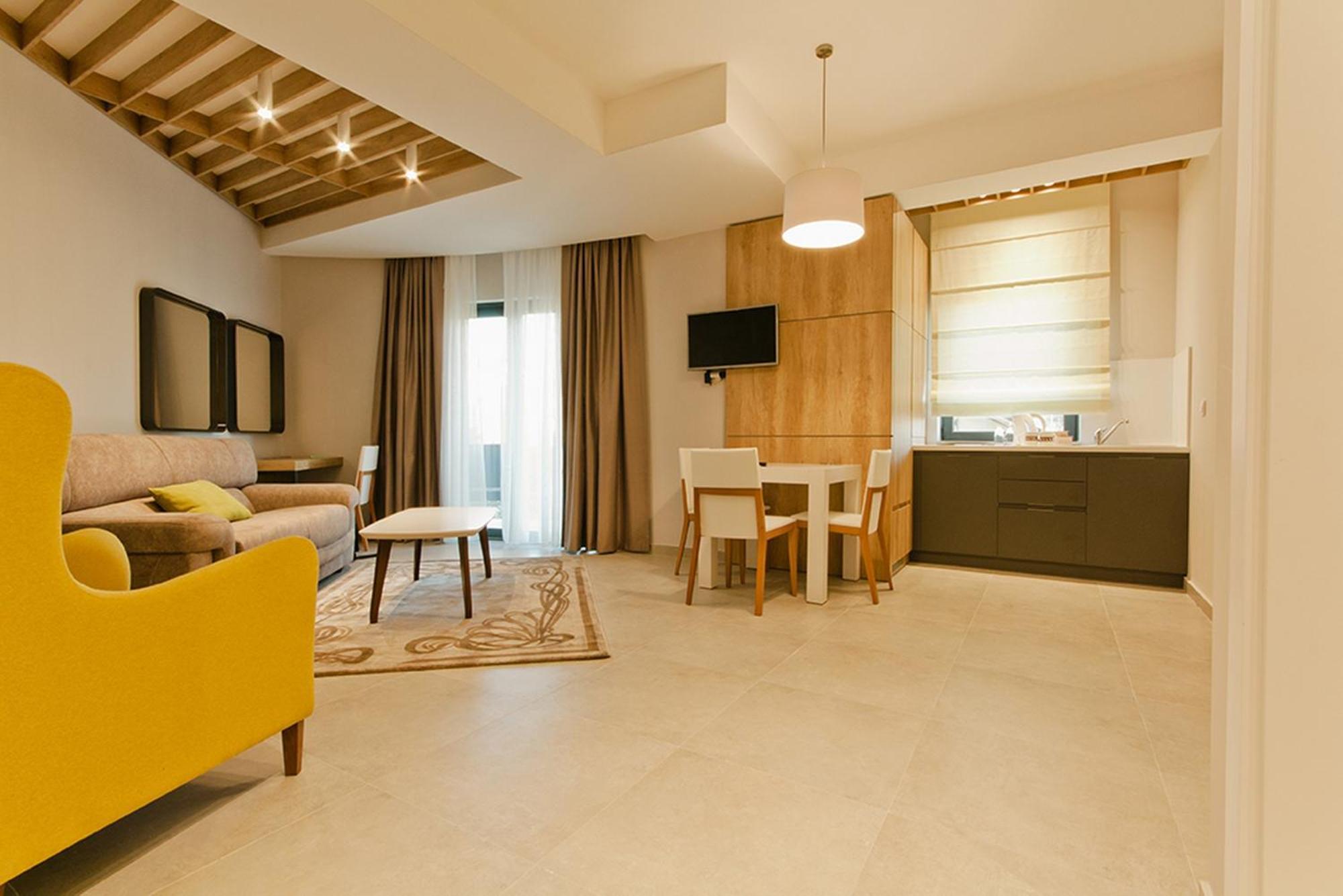 Hotel Hills Ulcinj Zimmer foto