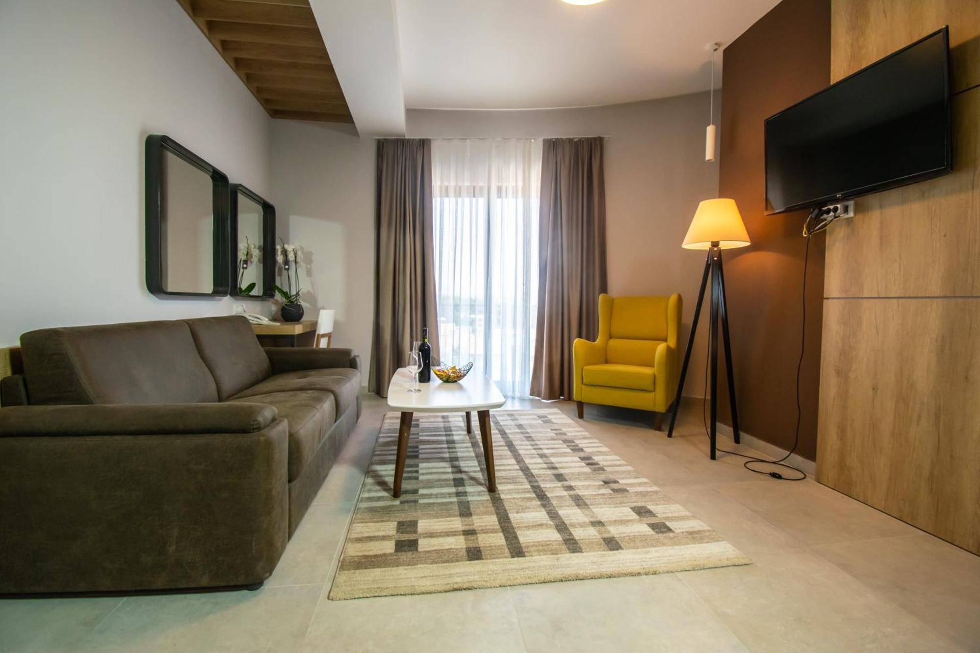 Hotel Hills Ulcinj Zimmer foto