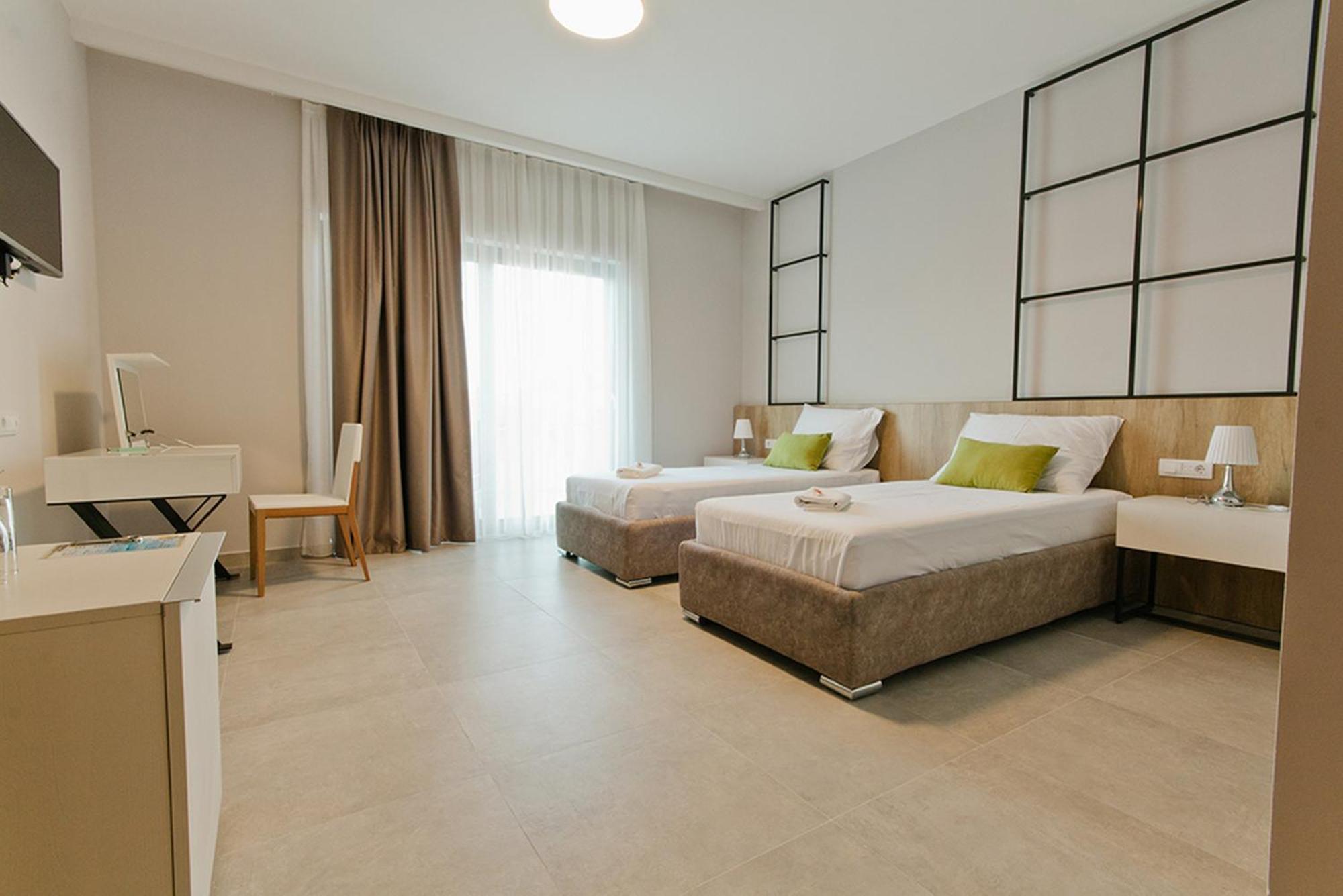 Hotel Hills Ulcinj Zimmer foto